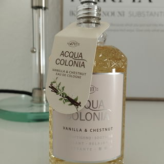 Vanilla & Chestnut by 4711