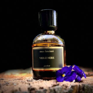 Viole Nere von Meo Fusciuni