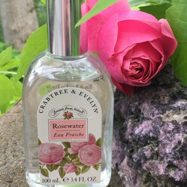 Rosewater (Eau Fraîche) - Crabtree & Evelyn