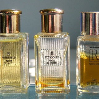 Rothschild / de Rothschild / de Roeschiele / Romanoff (Eau de Toilette) - Frances Rothschild
