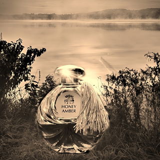 Honey Amber - Teone Reinthal Natural Perfume