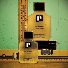 Sport de Paco Rabanne / Eau de Sport - Rabanne