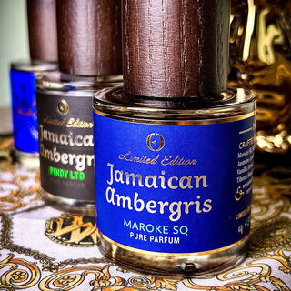 Jamaican Ambergris Maroke SQ - Ensar Oud