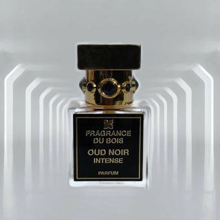 Oud Noir Intense - Fragrance Du Bois