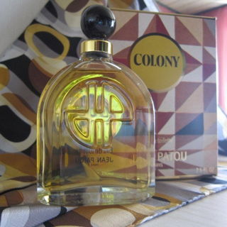 Colony (1938) (Parfum) - Jean Patou