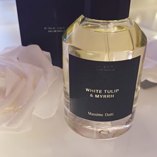 White Tulip & Myrrh by Massimo Dutti