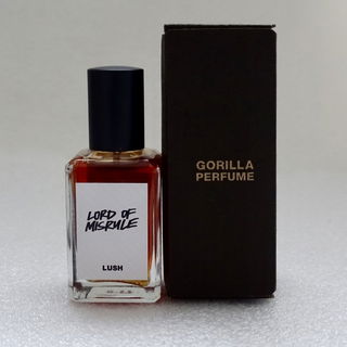 Lord of Misrule (Perfume) von Lush / Cosmetics To Go