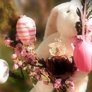 Ich wünsche euch ein schönes Osterwochenende.