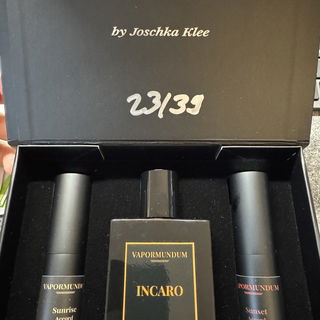 Incaro von Vapormundum