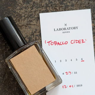 Tobacco Cider by Hendley Perfumes