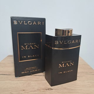 Bvlgari Man In Black by Bvlgari