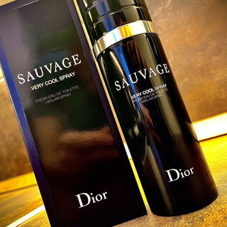 Sauvage Very Cool Spray von Dior