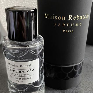 Musc Panache by Maison Rebatchi