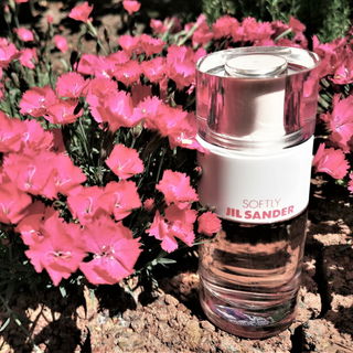 Softly Eau de Pétales von Jil Sander