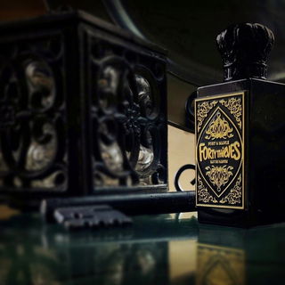 Forty Thieves - Fort & Manlé