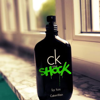 CK One Shock for Him von Calvin Klein