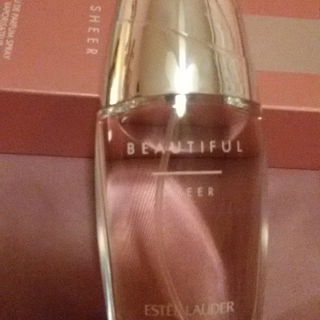 Beautiful Sheer by Estēe Lauder