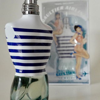 Le Mâle Eau Fraîche Gaultier Airlines Edition by Jean Paul Gaultier