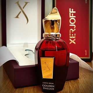 Golden Dallah von Xerjoff
