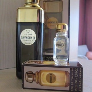Givenchy III (1970) (Eau de Toilette)