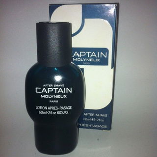 Captain Molyneux (1994) (After Shave) von Molyneux