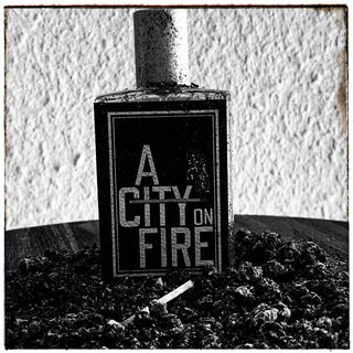 A City on Fire by Imaginary Authors