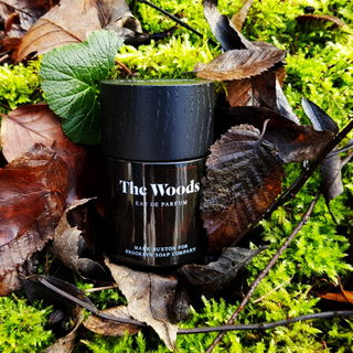 The Woods (Eau de Parfum) von Brooklyn Soap Company