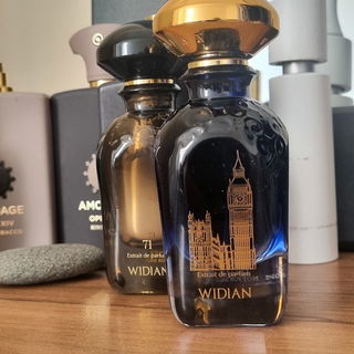 London (Extrait de Parfum) von Widian