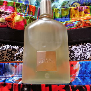 Bringt Farbe in den grauen Alltag ... Grey Vetiver (Eau de Toilette) - Tom Ford