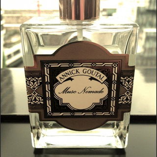 Musc Nomade von Goutal