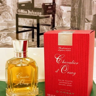 Chevalier d'Orsay (Eau de Toilette) von d'Orsay