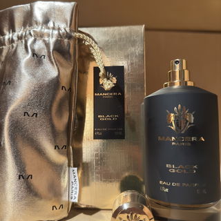 Black Gold von Mancera