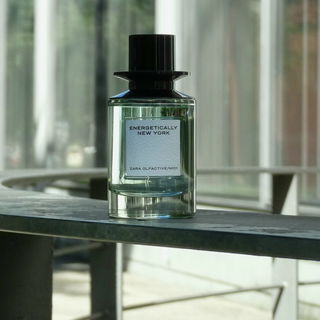 N°01 Energetically New York - Zara