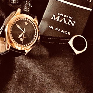 Bvlgari Man In Black von Bvlgari