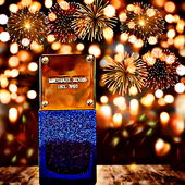 Ihr Lieben, Euch allen wünsche ich einen guten Rutsch und ein frohes neues Jahr 🍾🥂🎉🍀 (by MadameLegras)