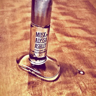 Musk (Perfume Oil) by Alyssa Ashley