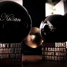 I Don't Need a Prince by My Side to Be a Princess - Kilian