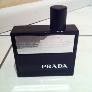 Amber pour Homme Intense von Prada