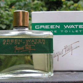 Green Water (1947) (Eau de Toilette) - Jacques Fath