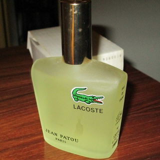 Lacoste Eau de Sport by Jean Patou