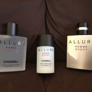 Allure Homme Sport (Eau de Toilette) von Chanel