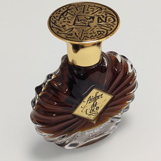 Ambre de Coco - Areej Le Doré
