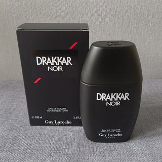 Drakkar Noir (Eau de Toilette) by Guy Laroche