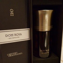 Dom Rosa - Liquides Imaginaires