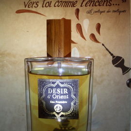 Désir d'Orient von Benchaâbane / Les Parfums du Soleil