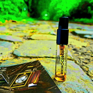 Rhinoceros (2014) - Zoologist