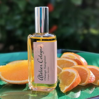Orange Sanguine - Atelier Cologne