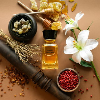 Royal Incense / Samahram - Omanluxury