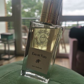 Eau de Yuzu by Nicolaï