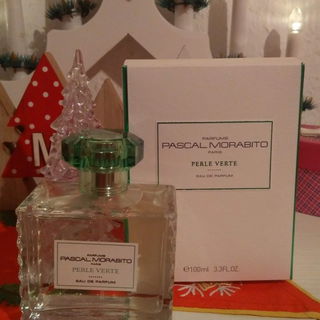 Perle Verte von Pascal Morabito